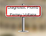 Diagnostic Plomb avant démolition sur 